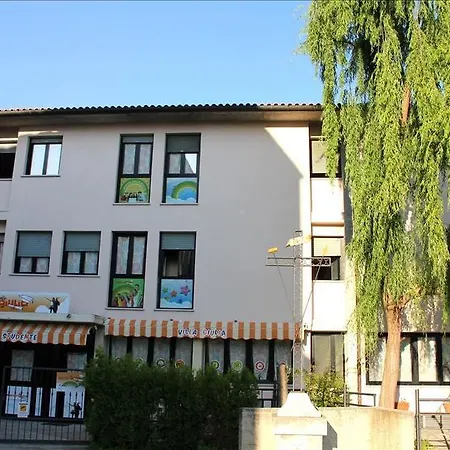 Hostel Pisa Villa Giulia-3